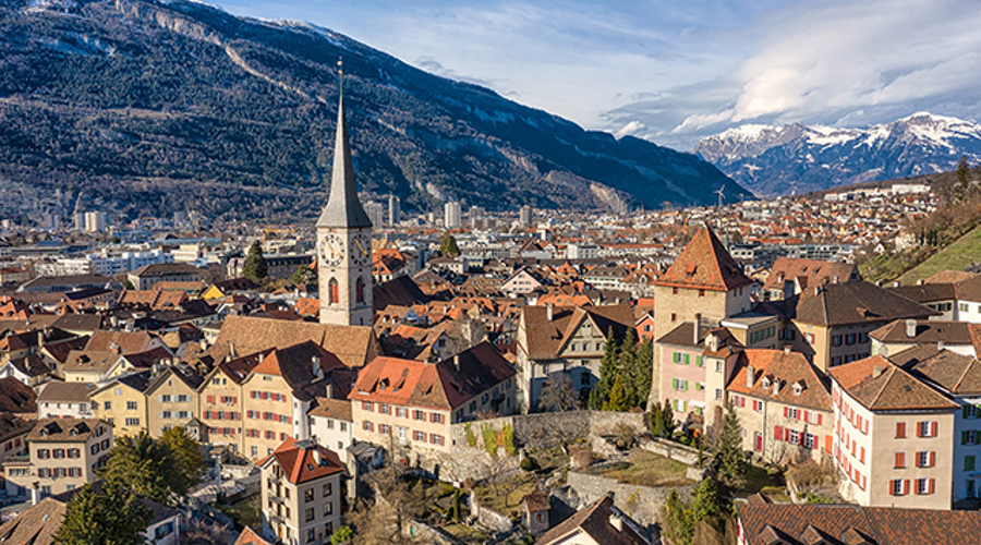 Vebego In Chur